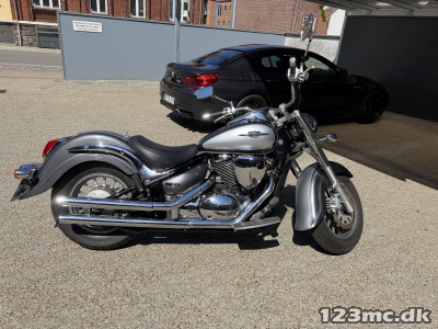 Suzuki VL 800 Intruder