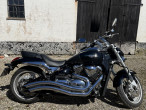 2012 Suzuki VZ 1500 Intruder 2012 Suzuki VZ 1500 Intruder