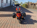 2012 Suzuki VZ 800 Intruder
