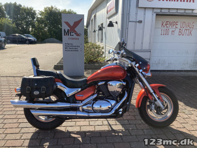 Suzuki VZ 800 Intruder