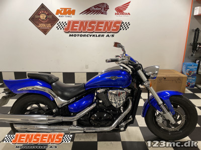 Suzuki VZ 800 Intruder