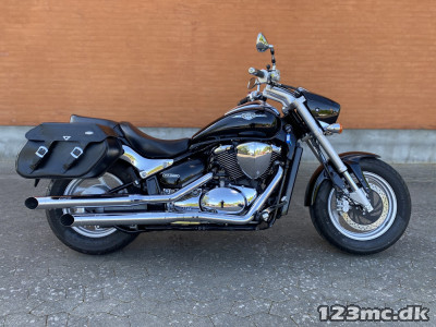 Suzuki VZ 800 Intruder