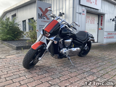 Suzuki VZR 1800 Intruder