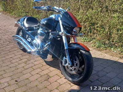 Suzuki VZR 1800 Intruder