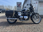 2012 Triumph Bonneville T 100