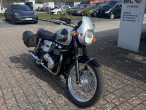 2012 Triumph Bonneville T 100