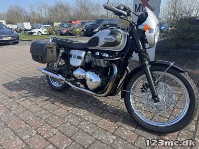 Triumph Bonneville T 100