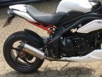 2012 Triumph Speed Triple R