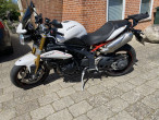 2012 Triumph Speed Triple R
