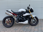 2012 Triumph Speed Triple R