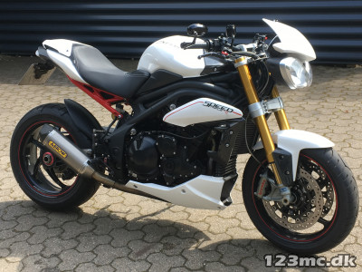 Triumph Speed Triple R