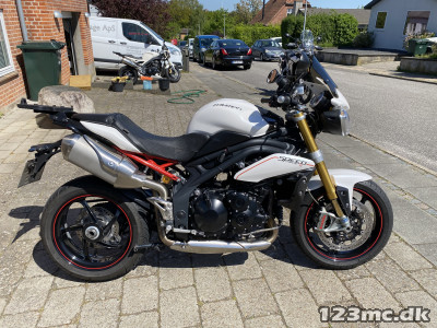 Triumph Speed Triple R