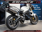2012 Triumph Street Triple