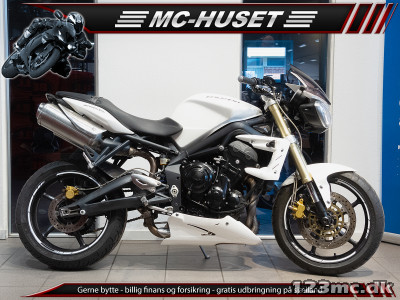 Triumph Street Triple