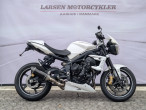2012 Triumph Street Triple R