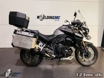 Triumph Tiger 1200 XRt