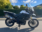 2012 Triumph Tiger 800