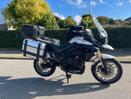 2012 Triumph Tiger 800