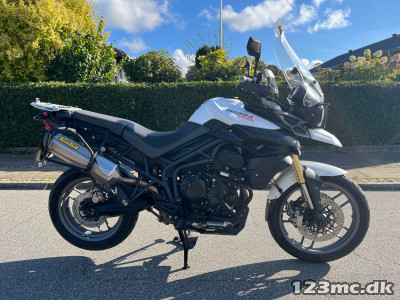 Triumph Tiger 800 800