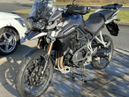 2012 Triumph Tiger Explorer 2012 Triumph Tiger Explorer