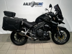 2012 Triumph Tiger Explorer