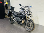 2012 Triumph Tiger Explorer 2012 Triumph Tiger Explorer