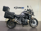 2012 Triumph Tiger Explorer 2012 Triumph Tiger Explorer