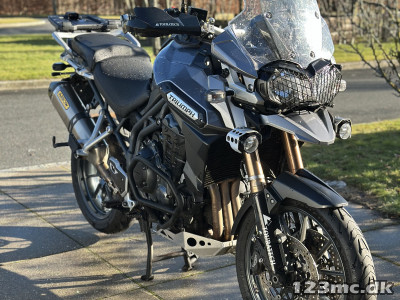 Triumph Tiger Explorer