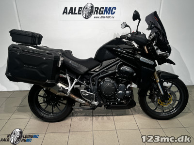 Triumph Tiger Explorer