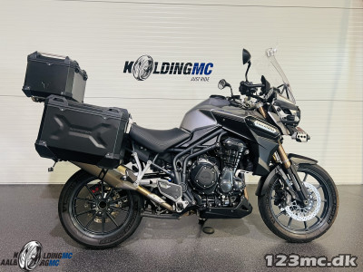 Triumph Tiger Explorer