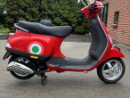 2012 Vespa LX 50 2012 Vespa LX 50