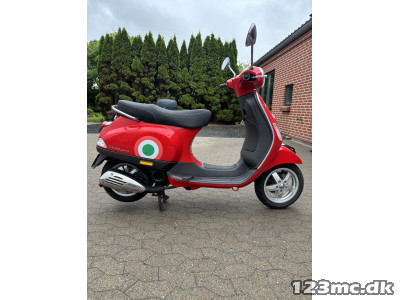 Vespa LX 50 4 valvola