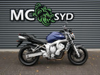 Yamaha FZ6 N MC-SYD BYTTER GERNE Yamaha FZ6 N MC-SYD BYTTER GERNE