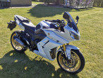 2012 Yamaha FZ8 S 2012 Yamaha FZ8 S