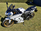 2012 Yamaha FZ8 S 2012 Yamaha FZ8 S