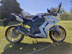 2012 Yamaha FZ8 S 2012 Yamaha FZ8 S