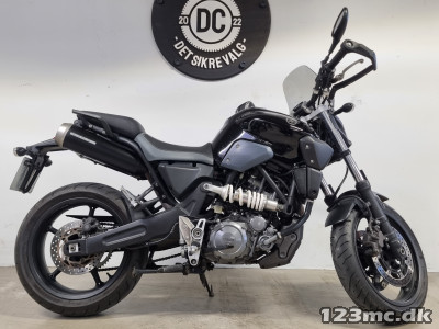 Yamaha MT-03