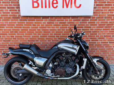 Yamaha V-Max Sports Power Cruiser