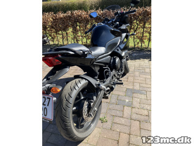 Yamaha XJ 600 S Diversion