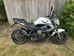 2012 Yamaha XJ6 N 2012 Yamaha XJ6 N