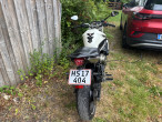 2012 Yamaha XJ6 N 2012 Yamaha XJ6 N