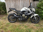 2012 Yamaha XJ6 N 2012 Yamaha XJ6 N