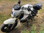 2012 Yamaha XJ6 N 2012 Yamaha XJ6 N