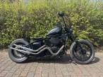 2012 Yamaha XVS 1100 Drag Star