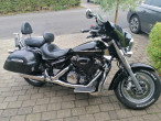2012 Yamaha XVS 1300 A
