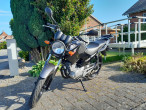 2012 Yamaha YBR 125