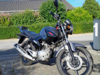 2012 Yamaha YBR 125