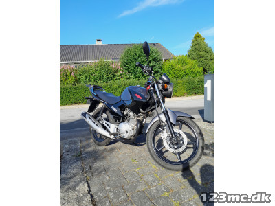 Yamaha YBR 125
