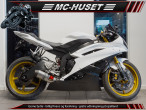 2012 Yamaha YZF R6