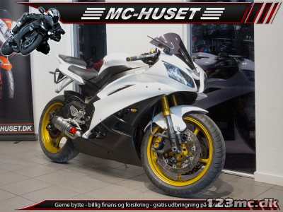 Yamaha YZF R6